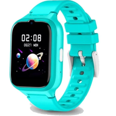SPC SmartWatch SMARTEE 4G KIDS 1.7" IP68 GPS SOS verde