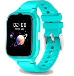 SPC SmartWatch SMARTEE 4G KIDS 1.7" IP68 GPS SOS verde
