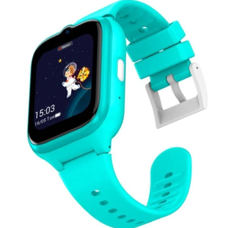 SPC SmartWatch SMARTEE 4G KIDS 1.7" IP68 GPS SOS verde