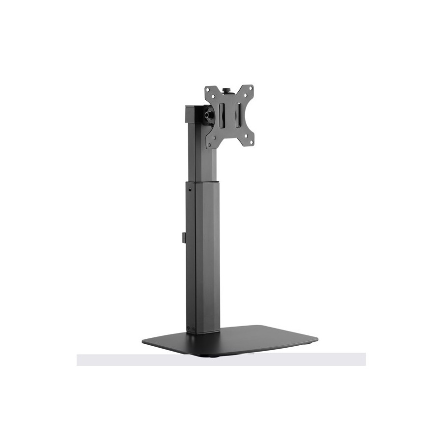 SOPORTE MESA ORIENTABLE 17''-32'' NEGRO TOOQ