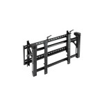 SOPORTE VIDEO WALL PARED 45''-70'' NEGRO TOOQ