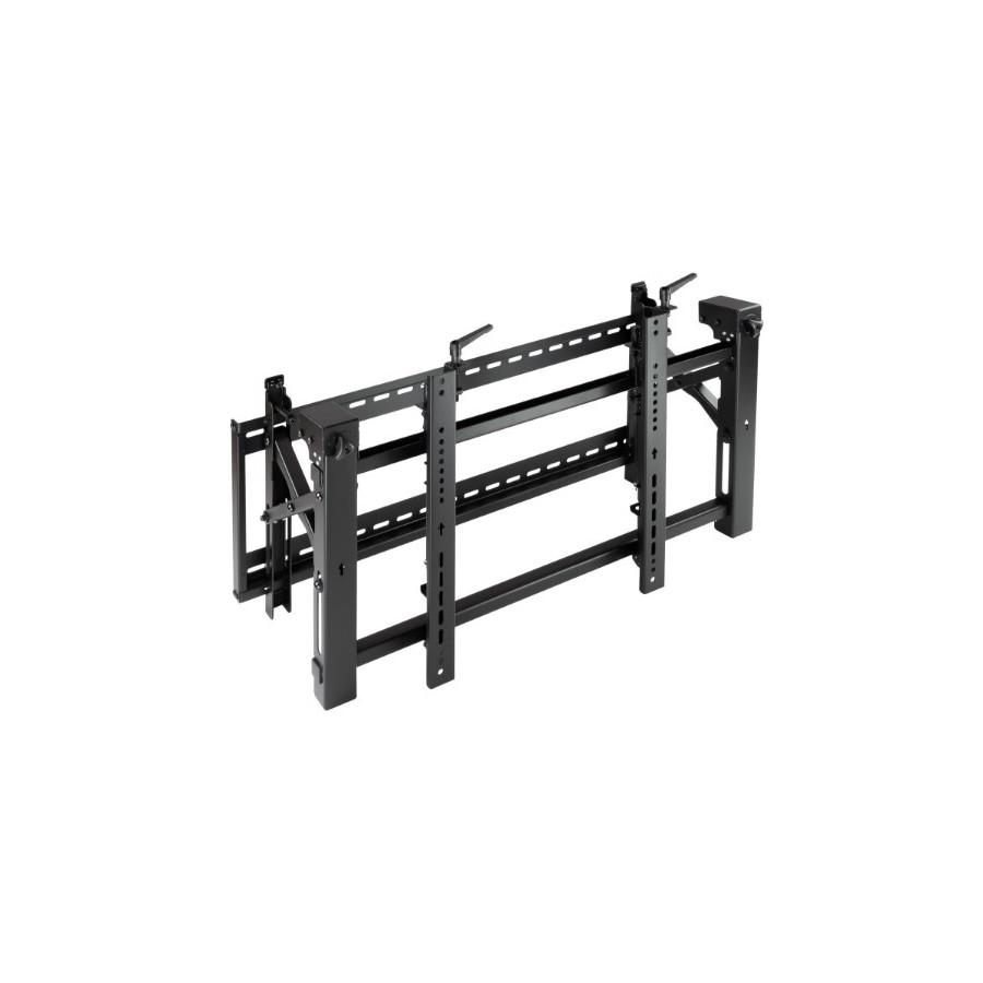 SOPORTE VIDEO WALL PARED 54'-70'' NEGRO TOOQ