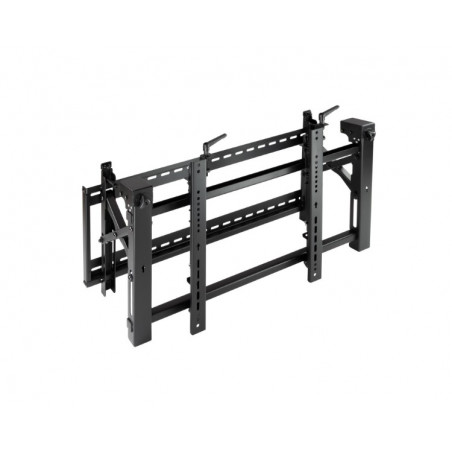 SOPORTE VIDEO WALL PARED 54'-70'' NEGRO TOOQ