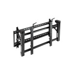 SOPORTE VIDEO WALL PARED 54'-70'' NEGRO TOOQ