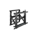 SOPORTE VIDEO WALL PARED INCLINABLE 45'-70'' NEGRO TOOQ