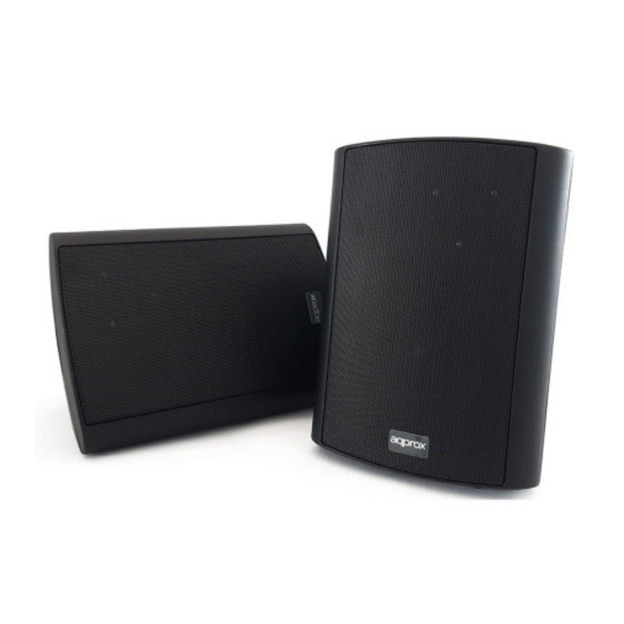 ALTAVOCES 30W +30W NEGROS APPROX ALTAVOCES 30W +30W NEGROS APPROX