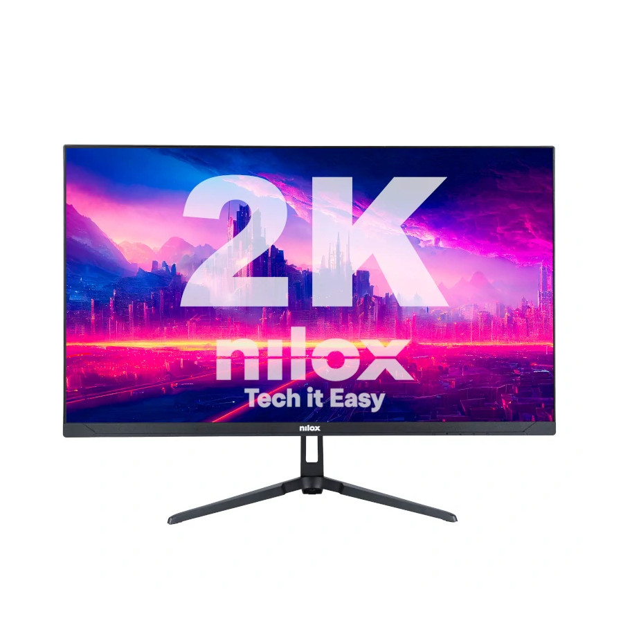Nilox NXM272KD11 27" 2K 165Hz negro Nilox NXM272KD11 27" 2K 165Hz negro
