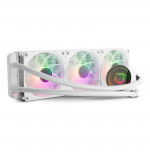 NOX Hummer M-360 ARGB Blanca