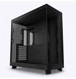 NZXT H6 FLOW NEGRO CRISTAL TINTADO