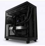 NZXT H6 FLOW NEGRO CRISTAL TINTADO