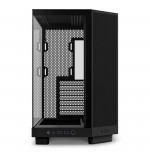 NZXT H6 FLOW NEGRO CRISTAL TINTADO