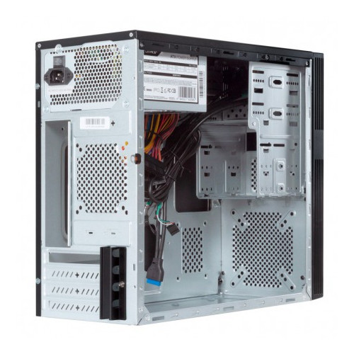 UNYKA GREY RAIN EVO USB3.02.0 (FUENTE500W)