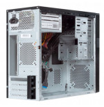 UNYKA GREY RAIN EVO USB3.02.0 (FUENTE500W)
