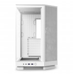 NZXT H6 FLOW BLANCA CRISTAL TINTADO