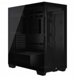 CORSAIR 3500X CRISTAL TEMPLADO LATERAL Y FRONTAL BLACK