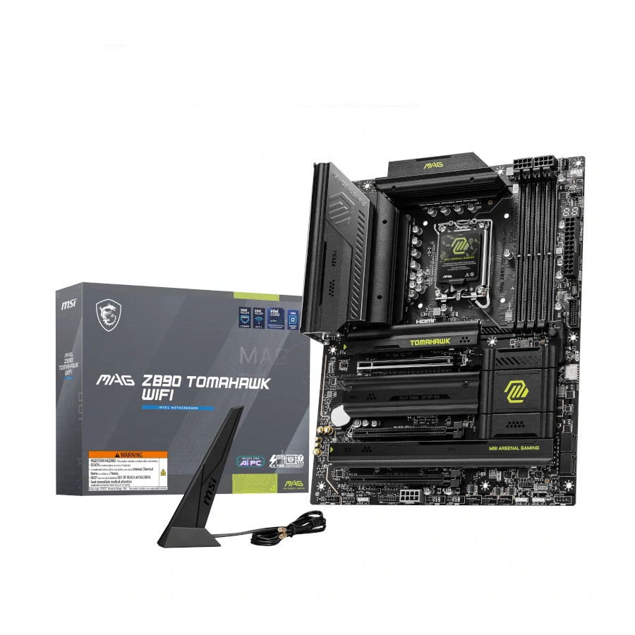 MSI MAG Z890 TOMAHAWK WIFI ATX