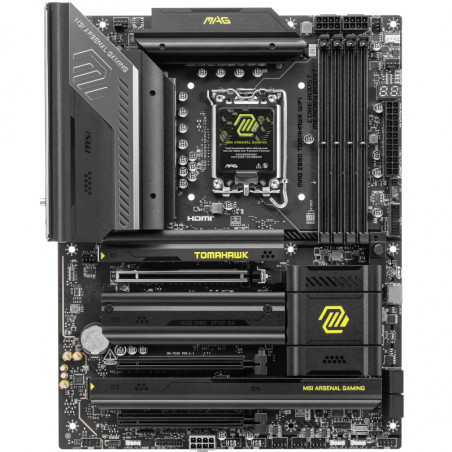 MSI MAG Z890 TOMAHAWK WIFI ATX