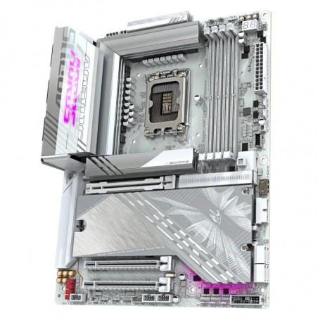 Gigabyte Z890 A ELITE X ICE ATX