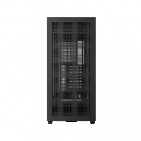 CAJA ATX SEMITORRE DEEPCOOL MORPHEUS CRISTAL TEMP NEGRA R-MORPHEUS-BKAPA1-G-1