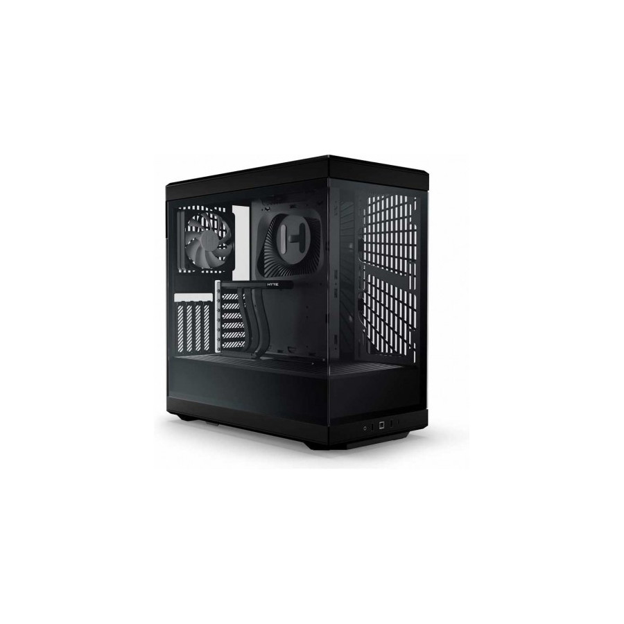 CAJA ATX SEMITORRE HYTE Y40 NEGRA CS-HYTE-Y40-B