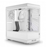 HYTE Y40 ATX cristal templado blanca