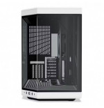 HYTE ATX Y70 cristal templado Blanca