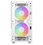 CAJA MICRO-ATX SEMITORRE DEEPCOOL CH360 ARGB CT 3V BLANCA R-CH360-WHAPE3-G-1