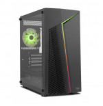 Nox Infinity ZETA ARGB USB3 Micro Atx negra