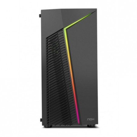 Nox Infinity ZETA ARGB USB3 Micro Atx negra