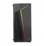 Nox Infinity ZETA ARGB USB3 Micro Atx negra
