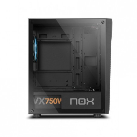 Nox Infinity ZETA ARGB USB3 Micro Atx negra
