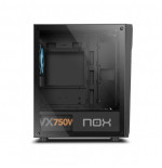 Nox Infinity ZETA ARGB USB3 Micro Atx negra