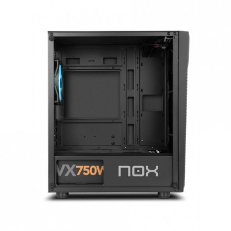 Nox Infinity ZETA ARGB USB3 Micro Atx negra