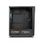 Nox Infinity ZETA ARGB USB3 Micro Atx negra