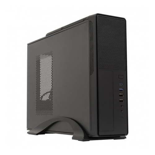 CAJA MICRO-ATX/MINI-ITX  SOBREMESA UNYKA 2010 USB TYPE C (FUENTE SFX 450W) 52103