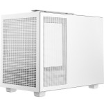 DEEPCOOL MINI-ITX SEMITORRE CH160 Blanca