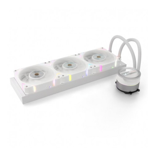 REFRIGERACION LIQUIDO CPU VALKYRIE DRAGONFANG 360 ARGB BLANCO