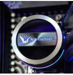 REFRIGERACION LIQUIDO CPU VALKYRIE DRAGONFANG 360 ARGB NEGRO