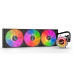REFRIGERACION LIQUIDO CPU VALKYRIE JARN  360 ARGB NEGRO