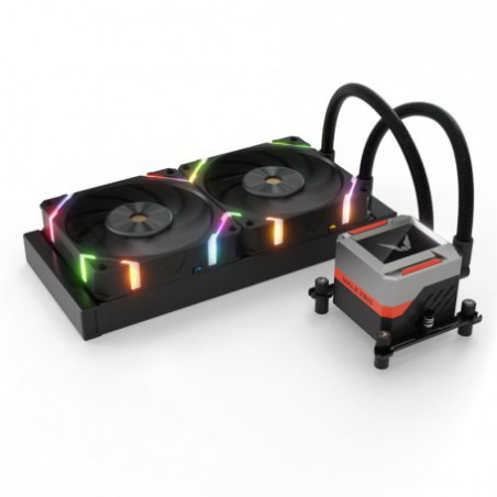 REFRIGERACION LIQUIDO CPU VALKYRIE SYN 240 ARGB NEGRO