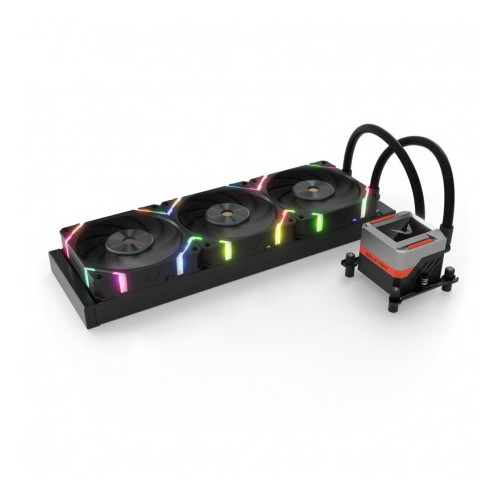 REFRIGERACION LIQUIDO CPU VALKYRIE SYN 360 ARGB NEGRO