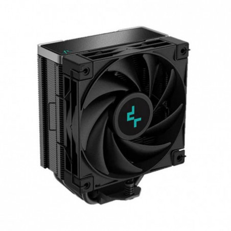 REFRIGERADOR CPU MULTIZOCALO DEEPCOOL AK400 ZERO DARK NEGRO R-AK400-BKNNMN-G-2