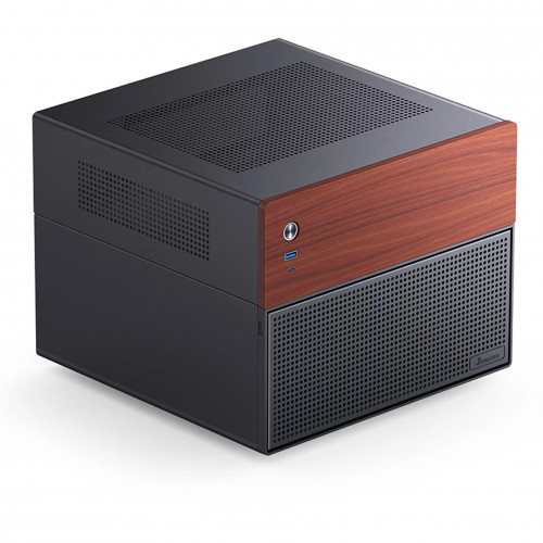 Jonsbo N4 M-ATX NAS CASE Negra