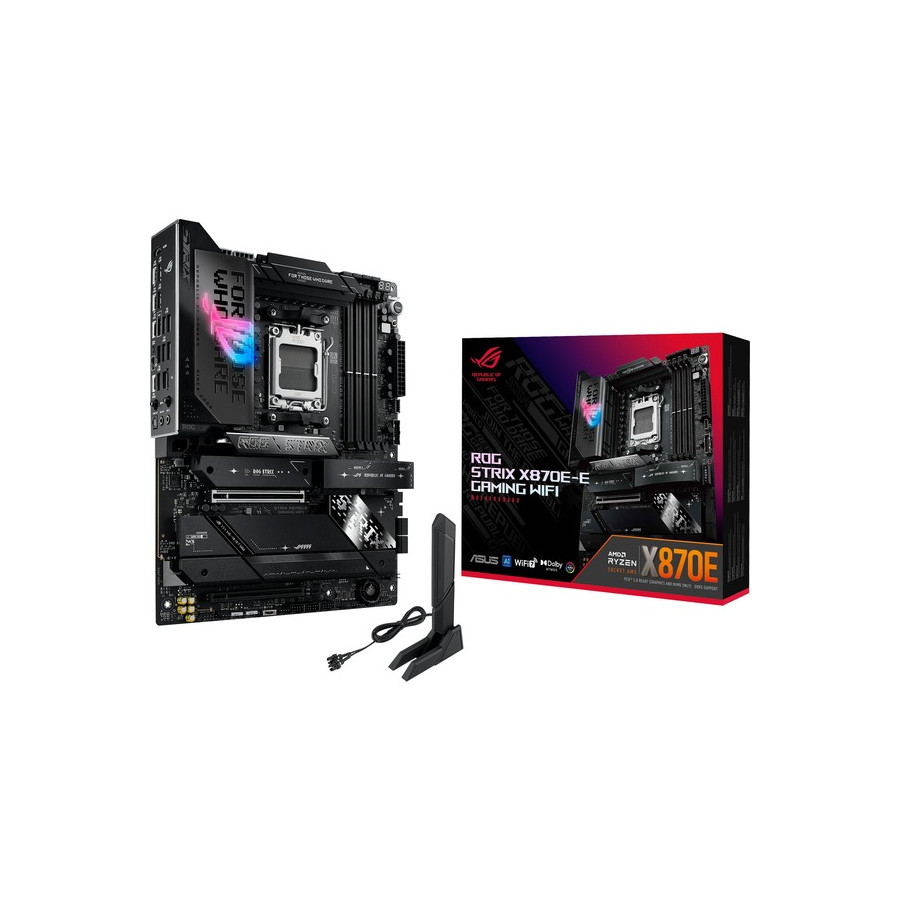ASUS ROG STRIX X870E-E Gaming WIFI (AM5) ASUS ROG STRIX X870E-E Gaming WIFI (AM5)