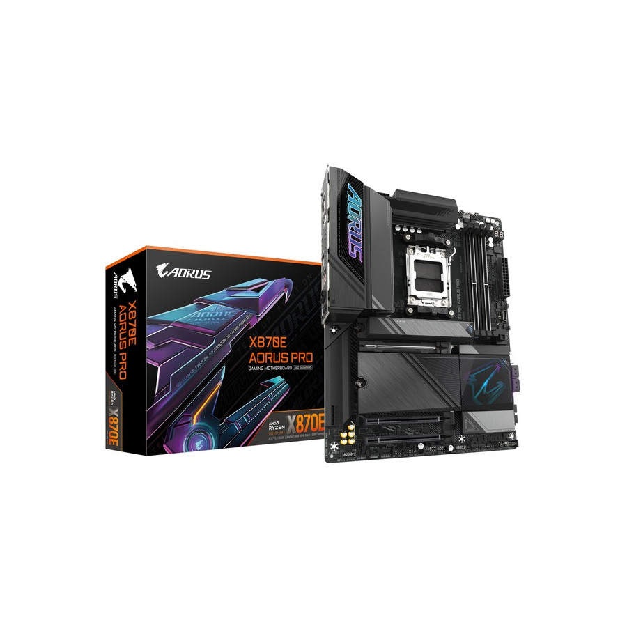 Gigabyte GA-X870E AORUS PRO (AM5) Gigabyte GA-X870E AORUS PRO (AM5)