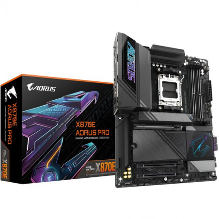Gigabyte GA-X870E AORUS PRO (AM5)