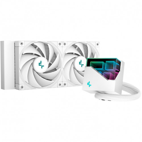 Deepcool CPU LT520 WH R-LT520-WHAMNF-G-1