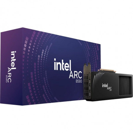 INTEL ARC B580 LIMITED EDITION INTEL 12GB GDDR6