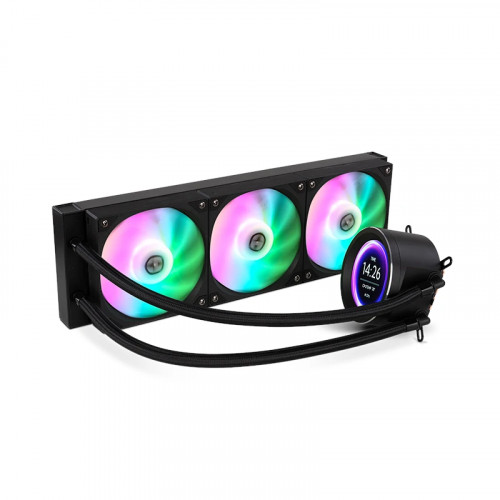 Nox Hummer X-360 LCD Negra