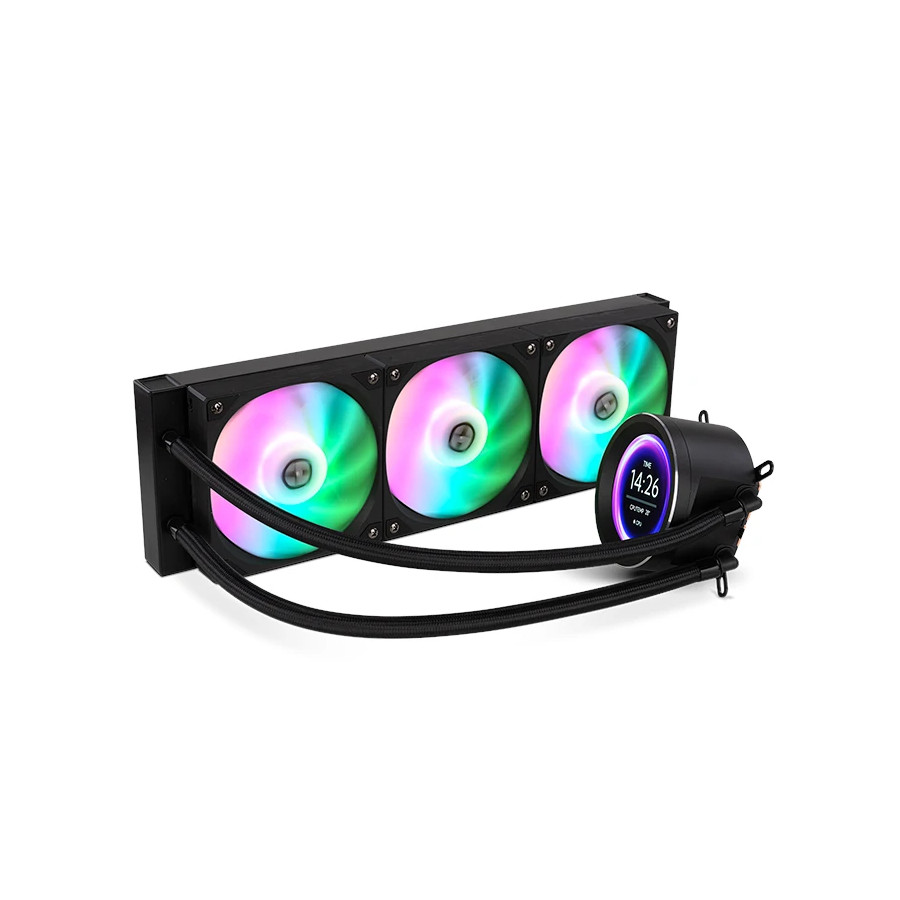 Nox Hummer X-360 LCD Negra